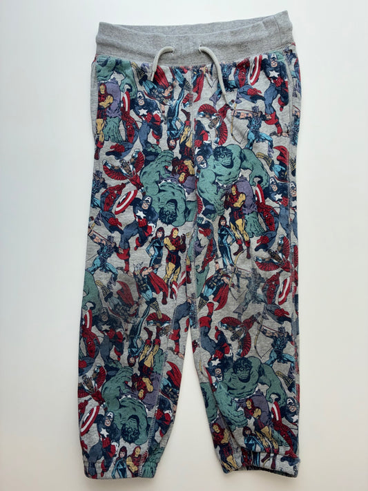 Baby Gap Sweatpants - Gray Avengers Joggers | size 5T