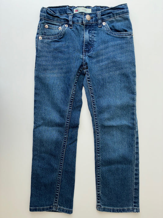 Levi's Jeans - Blue 511 Slim | size 6