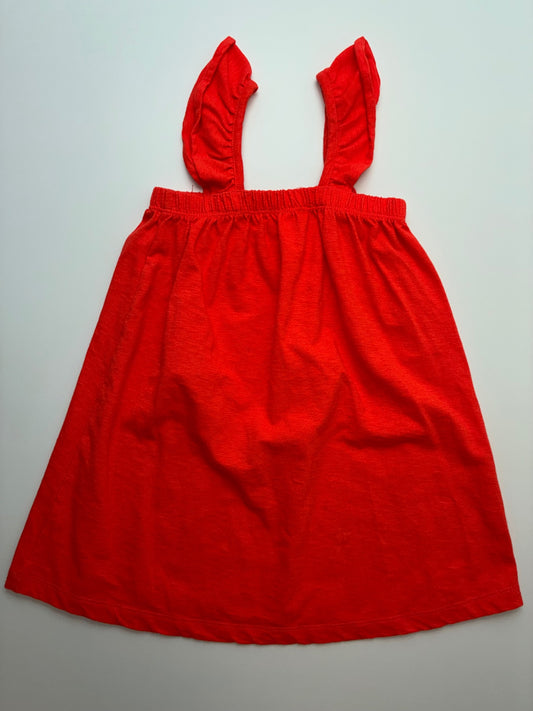 Baby Gap Dress - Orange Sleeveless Heathered | size 3T