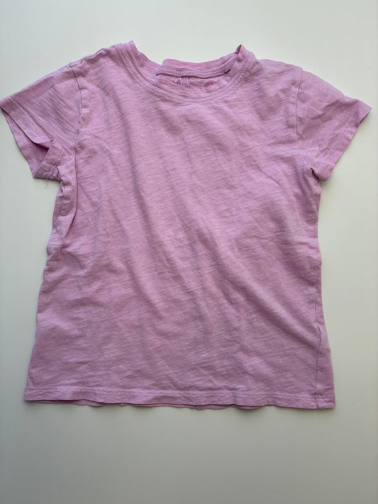 Crewcuts T-Shirt - Purple Girlfriend Tee | size 6/7