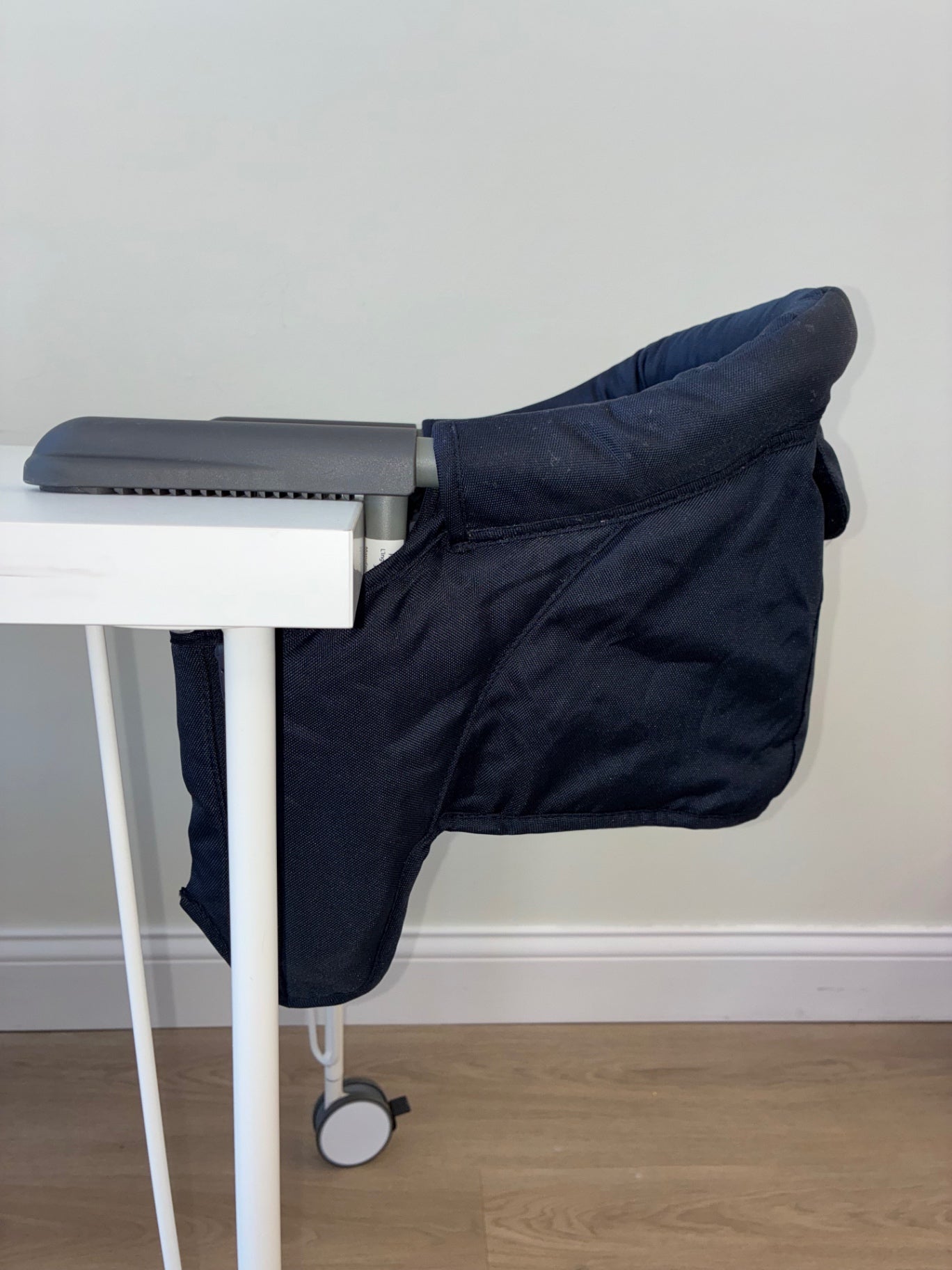 Inglesina Baby Gear - Navy Blue Fast Table Chair | size