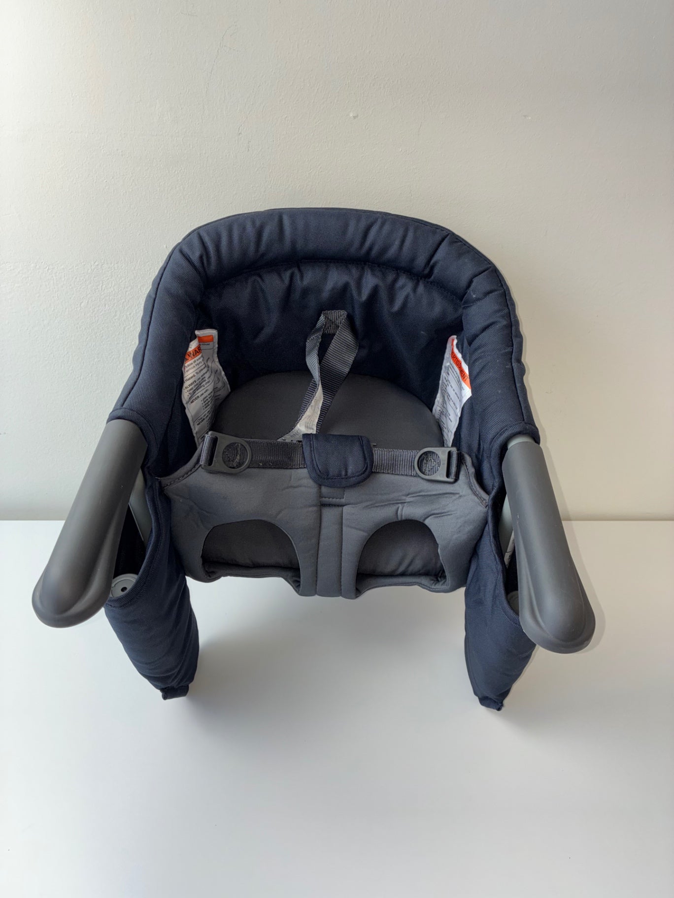 Inglesina Baby Gear - Navy Blue Fast Table Chair | size