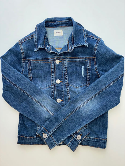 Hudson Jacket - Blue Denim | size L