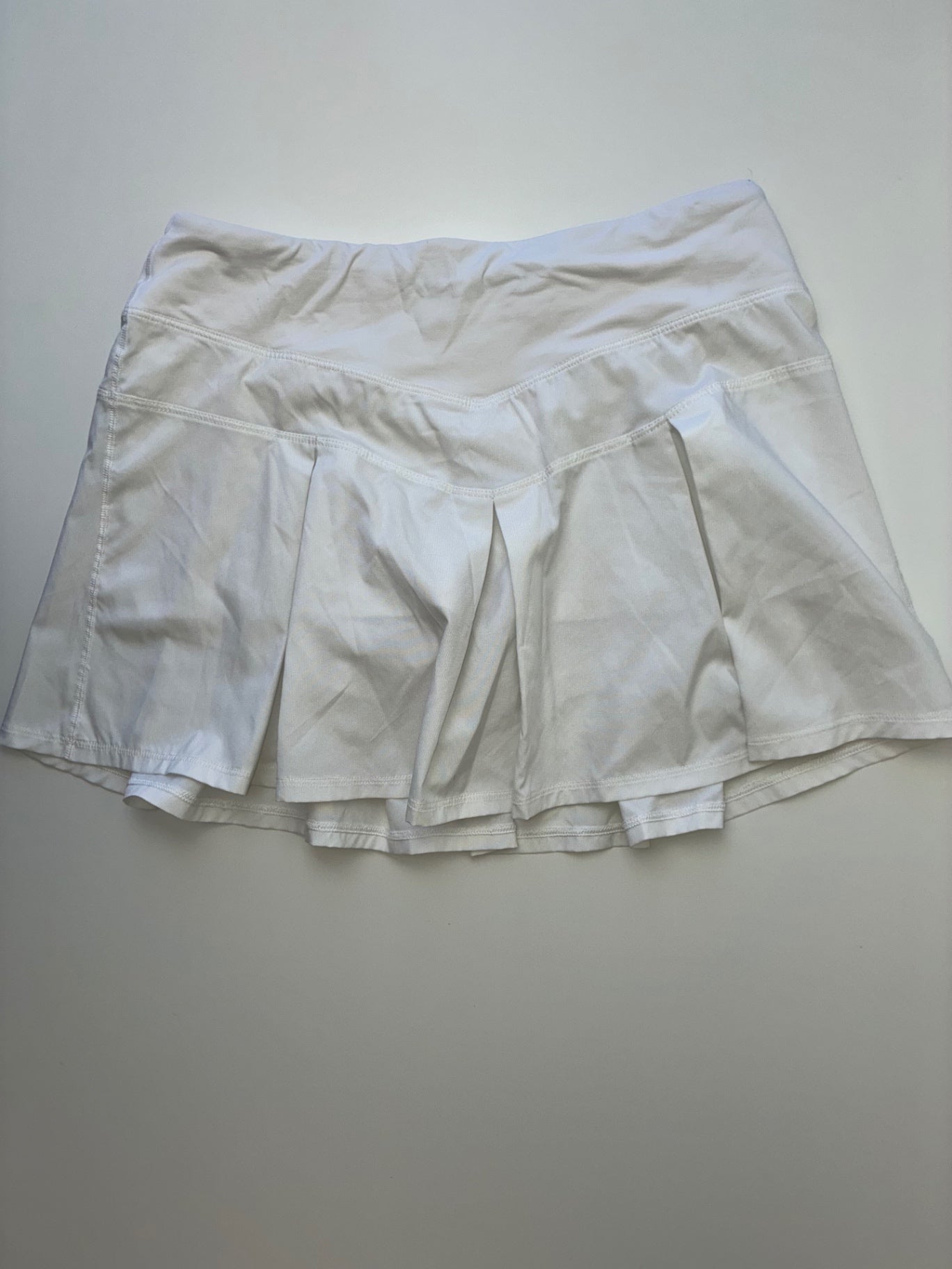 Ivivva Skirt - White Athletic Skort | size 14