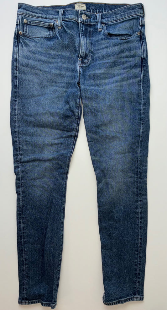 J. Crew Jeans - Blue Waist: 34 Length: 32 | size Men’s 34/32