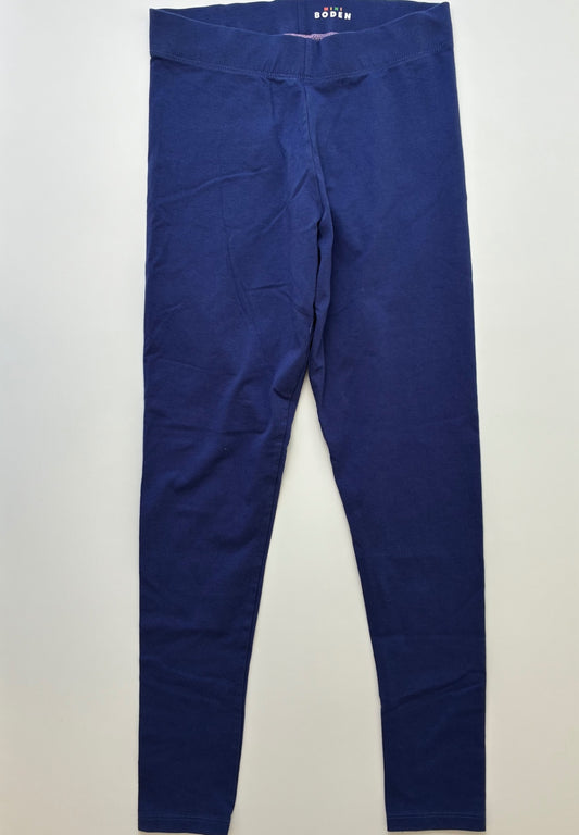 Mini Boden Pants - Navy Blue Solid | size 11/12