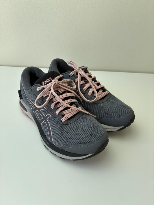 Asics Shoes - Grey Gel-Cumulus 22 Sneakers | size Shoe 5