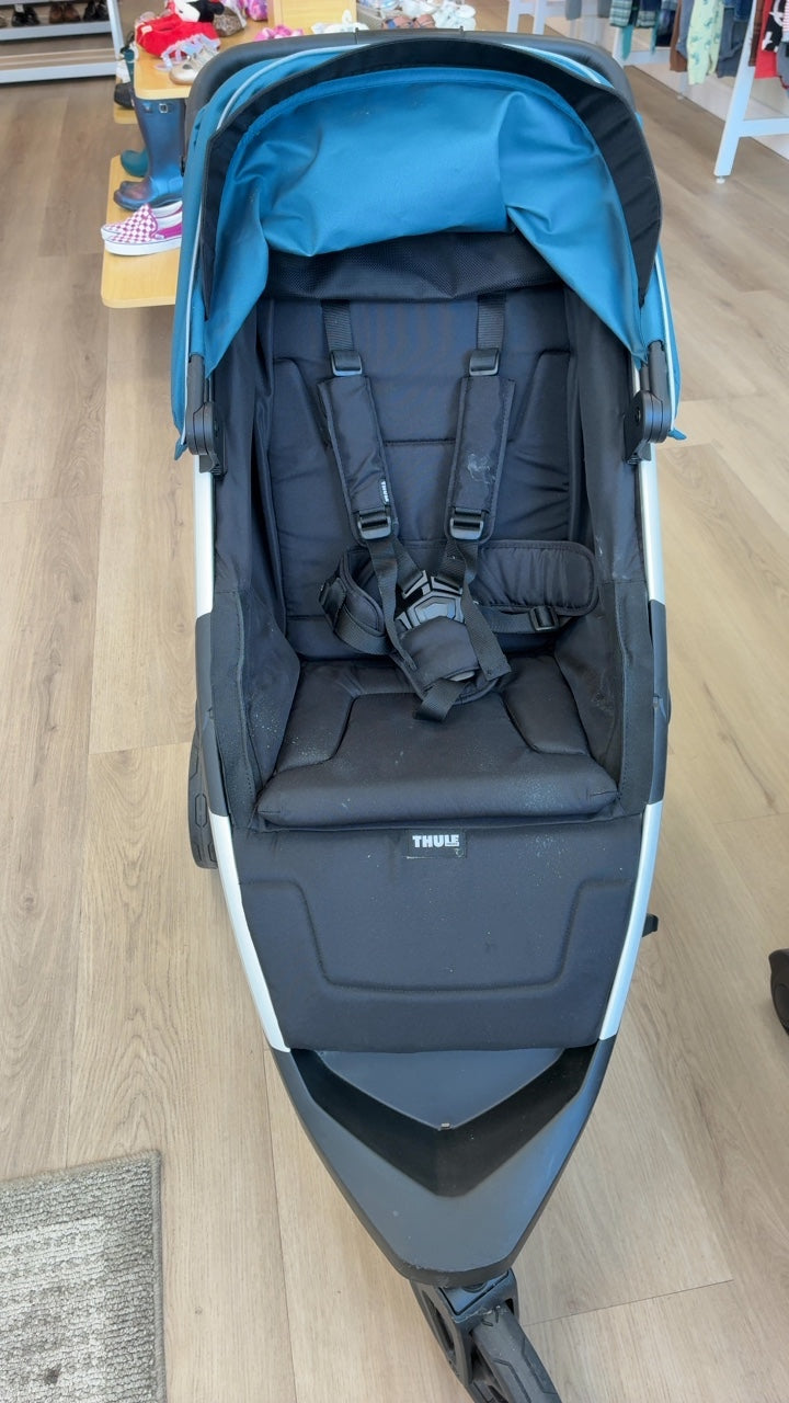 Thule Baby Gear - Spring Compact Stroller