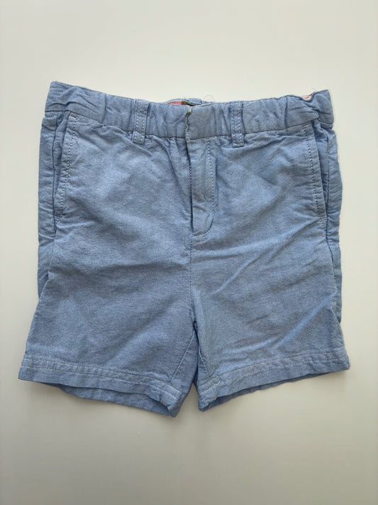 EGG New York Shorts - Blue Solid | size 24 Months