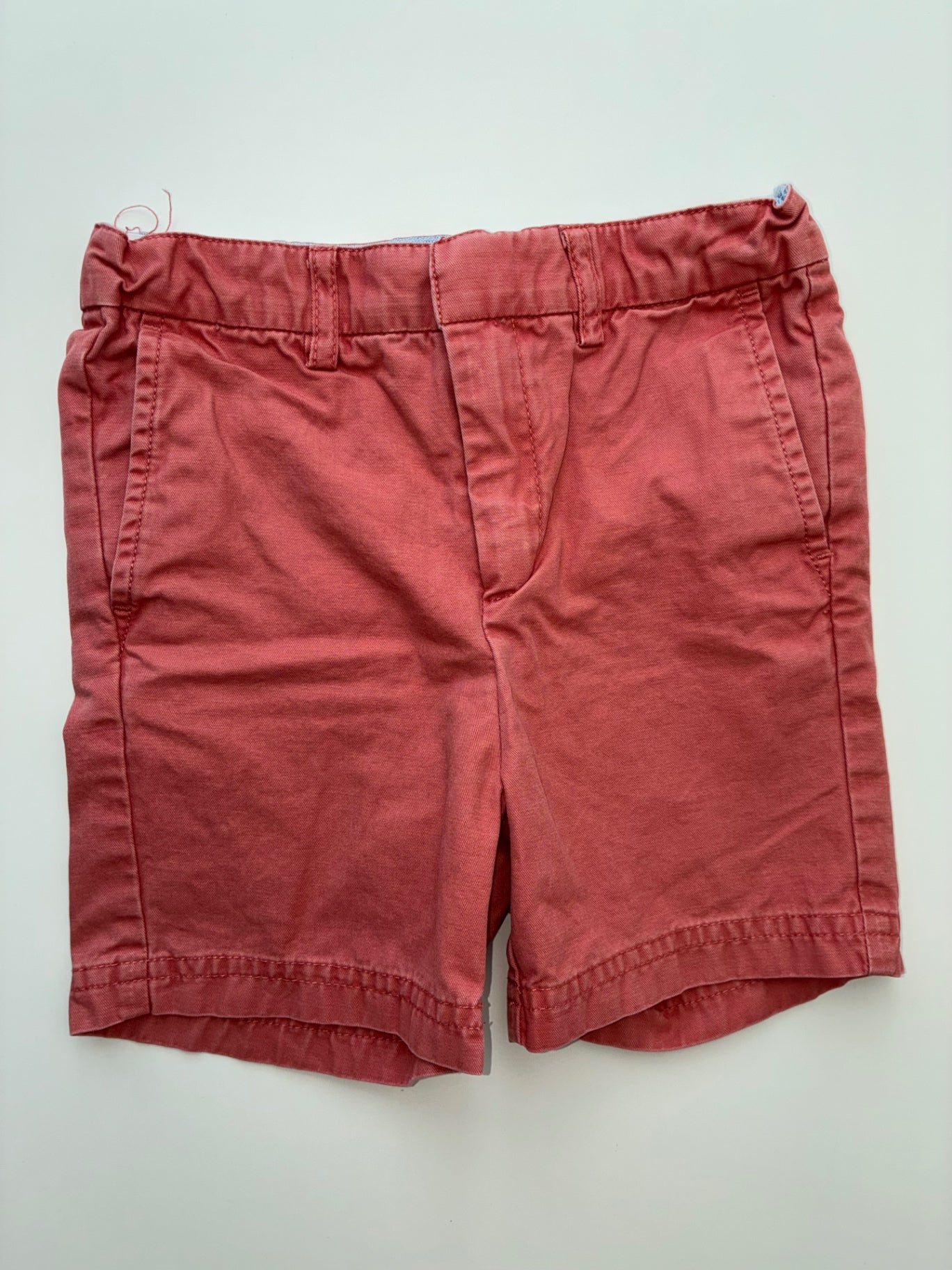 EGG New York Shorts - Red Solid | size 18 Months