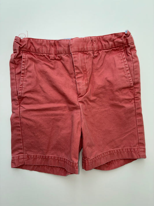 EGG New York Shorts - Red Solid | size 18 Months