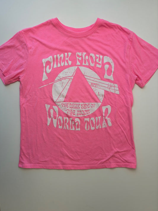 art class T-Shirt - Pink Pink Floyd | size 8