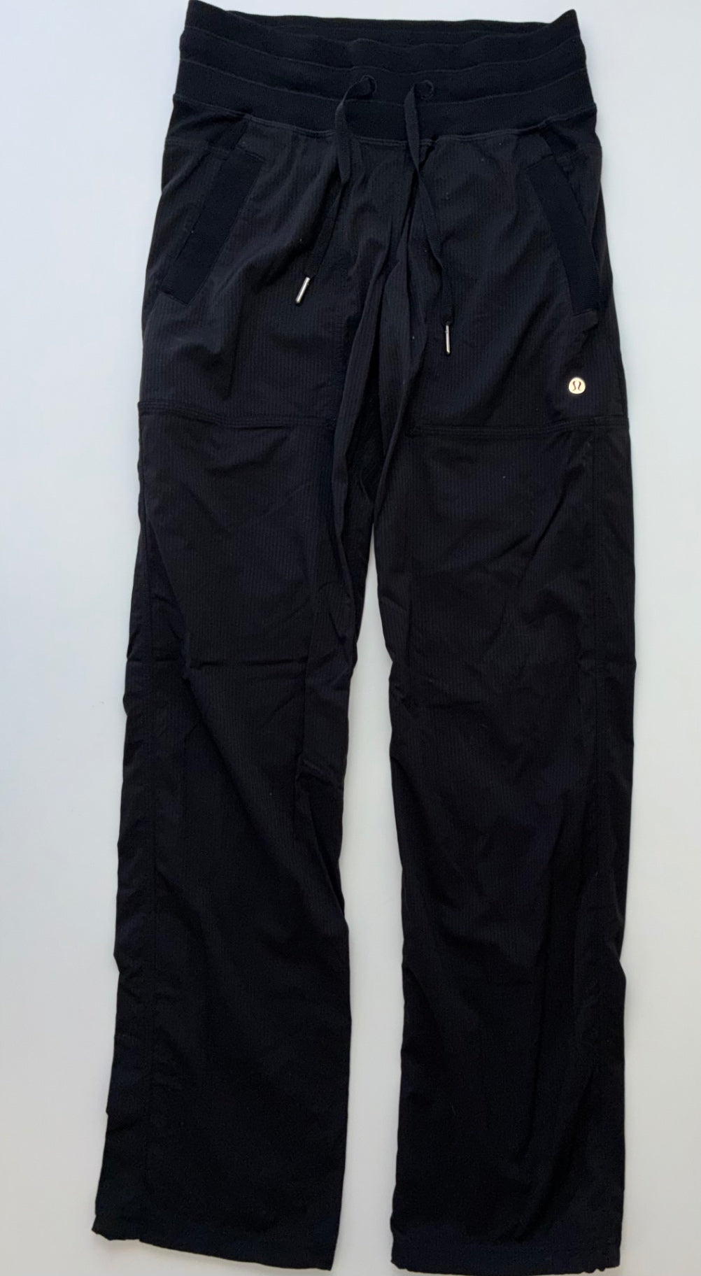 Lululemon Pants - Black Dance Studio Pant (Adult Size 2) | size Women's 2