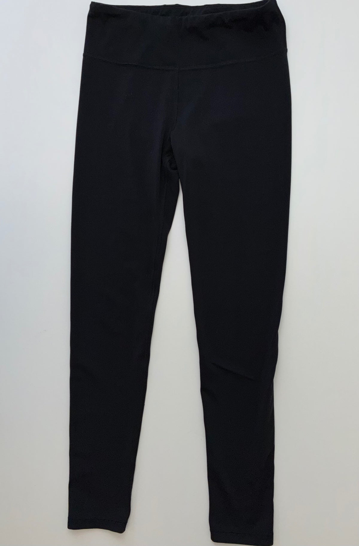 Athleta Girl Leggings - Black High Rise Chit Chat Tight | size 14