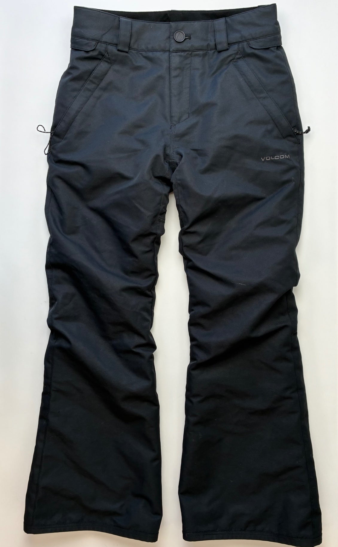 Volcom Snow Pants & Suits - Black Insulated Snow Pants | size 10