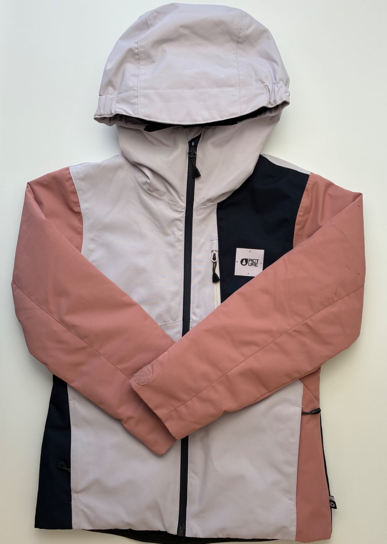 Picture Coat - Multicolor Ski Jacket | size 8