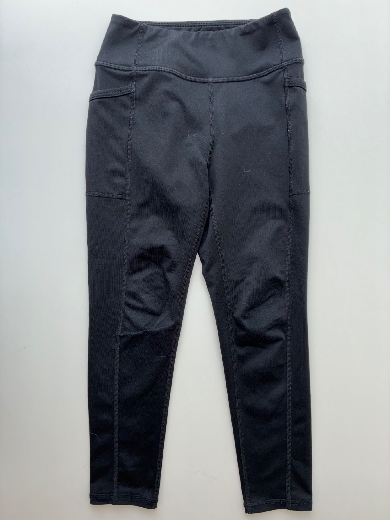 Zella Leggings - Black Pockets | size 5T/6