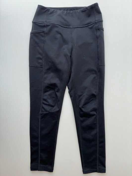 Zella Leggings - Black Pockets | size 5T/6