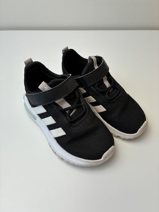 Adidas Shoes - Black Racer TR23 Velcro Sneaker | size Shoe 10