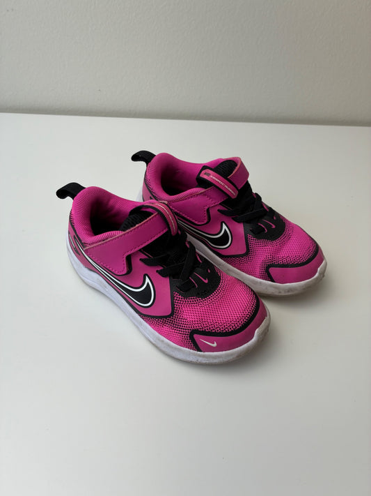 Nike Shoes - Pink Cosmic Runner Sneaker | size Shoe 10