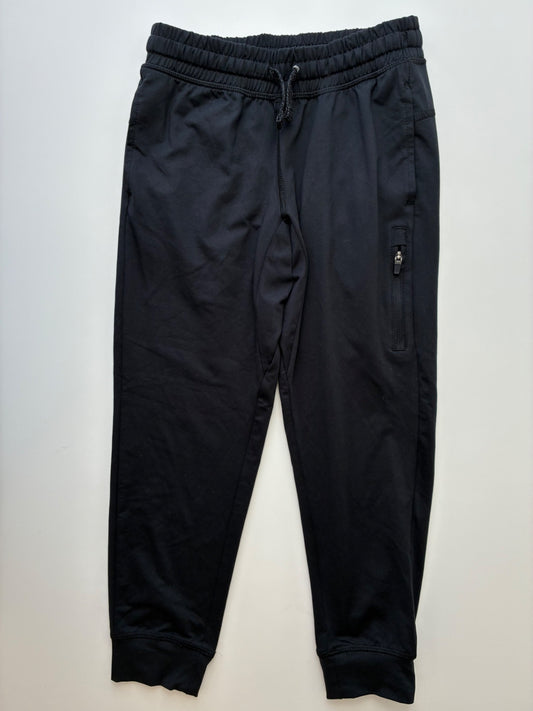 All in Motion Sweatpants - Black Solid Jogger | size 6/7