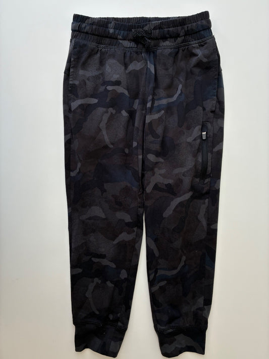 All in Motion Sweatpants - Black Camouflage Jogger | size 4T/5T