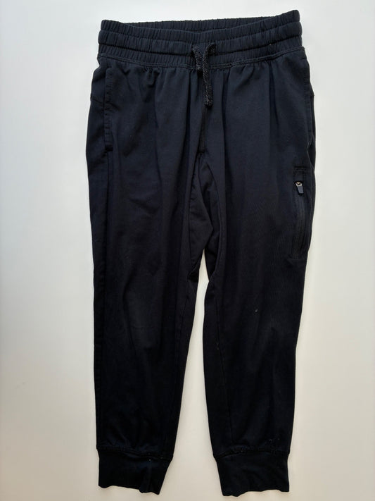 All in Motion Sweatpants - Black Solid Jogger | size 4T/5T