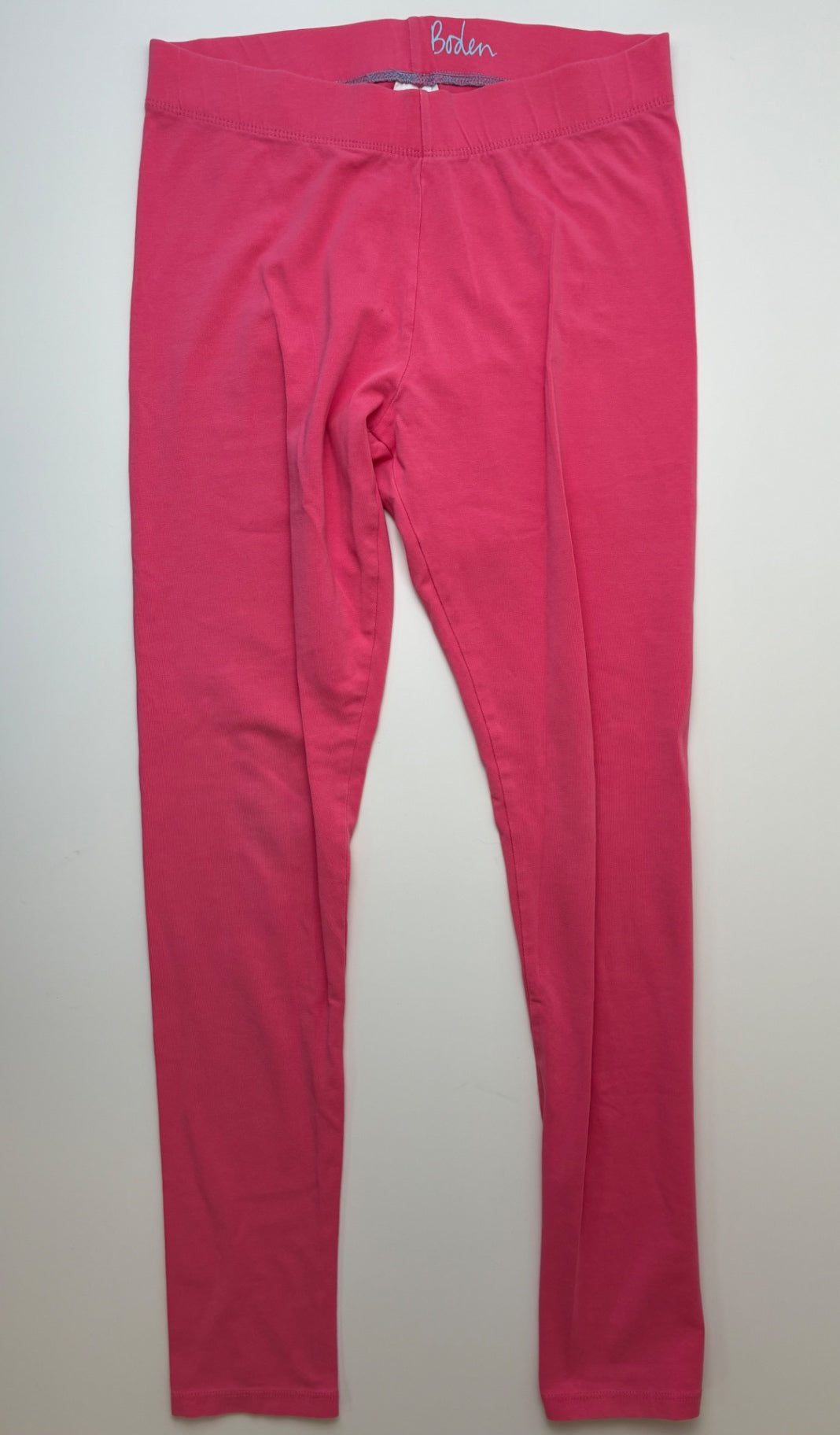 Boden Leggings - Pink Solid | size 13/14