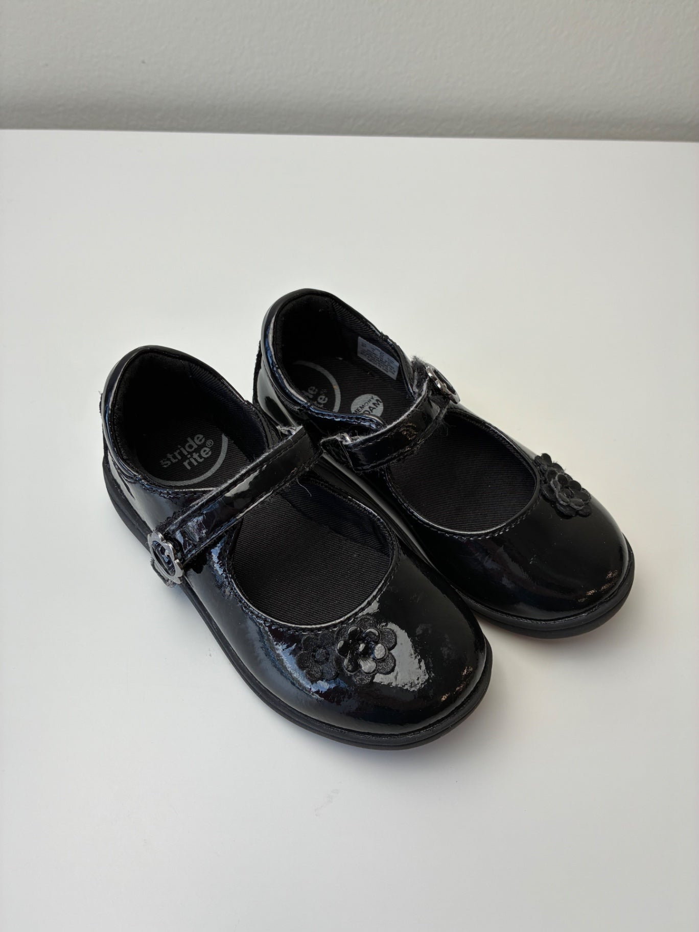 Stride Rite Shoes - Black Patent Leather Mary Jane | size Shoe 9