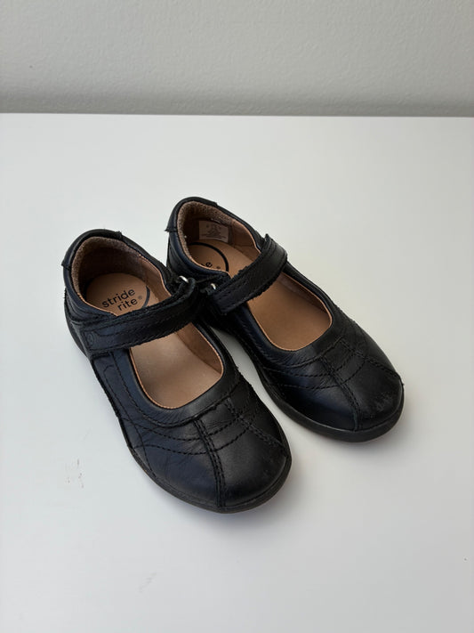 Stride Rite Shoes - Black Leather Mary Jane | size Shoe 9