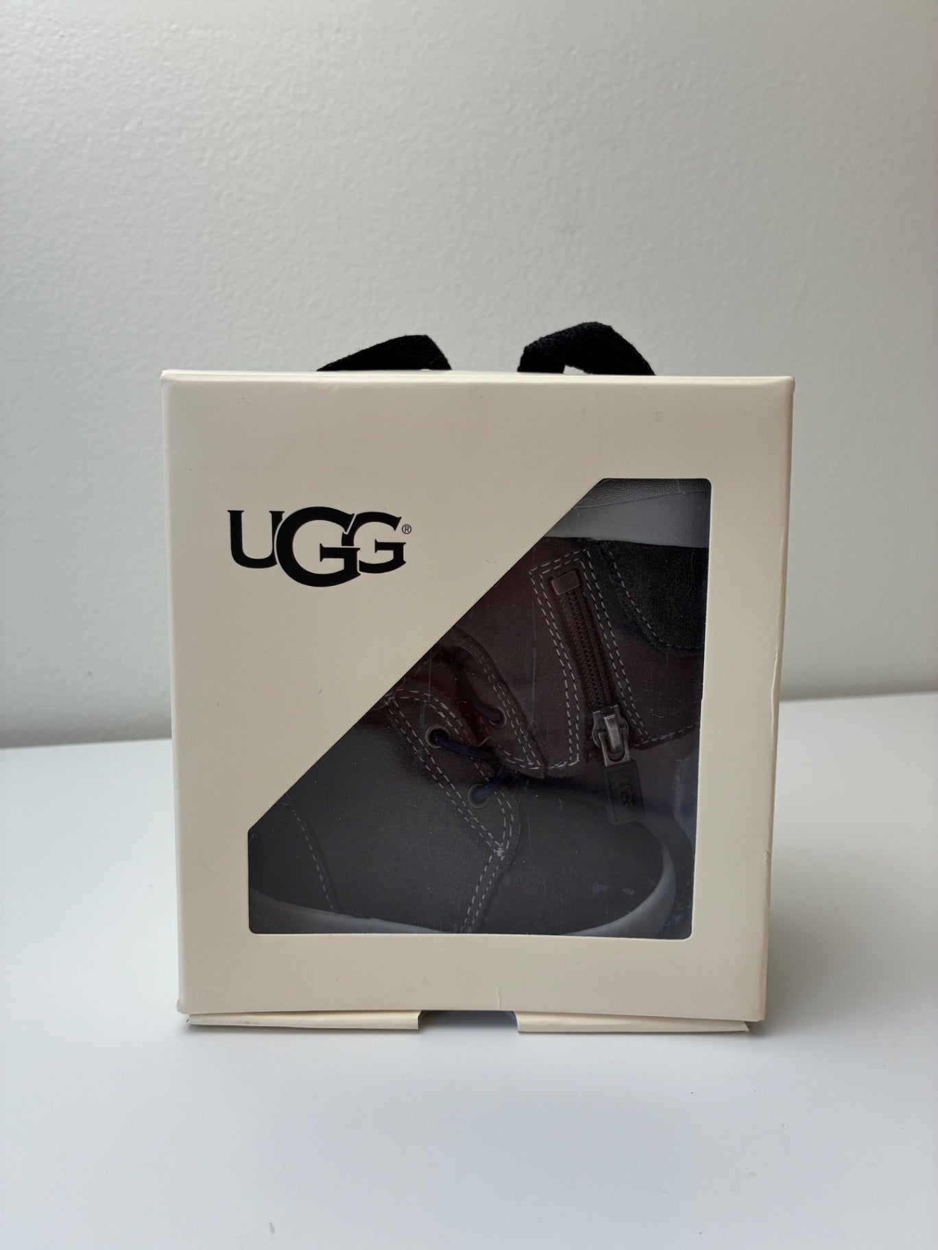 UGG Shoes - Gray Suede Boots | size Shoe 2/3