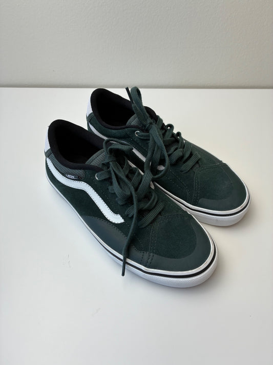 Vans Shoes - Green TNT Advanced Prototype Trujillo Sneakers | size Shoe 5
