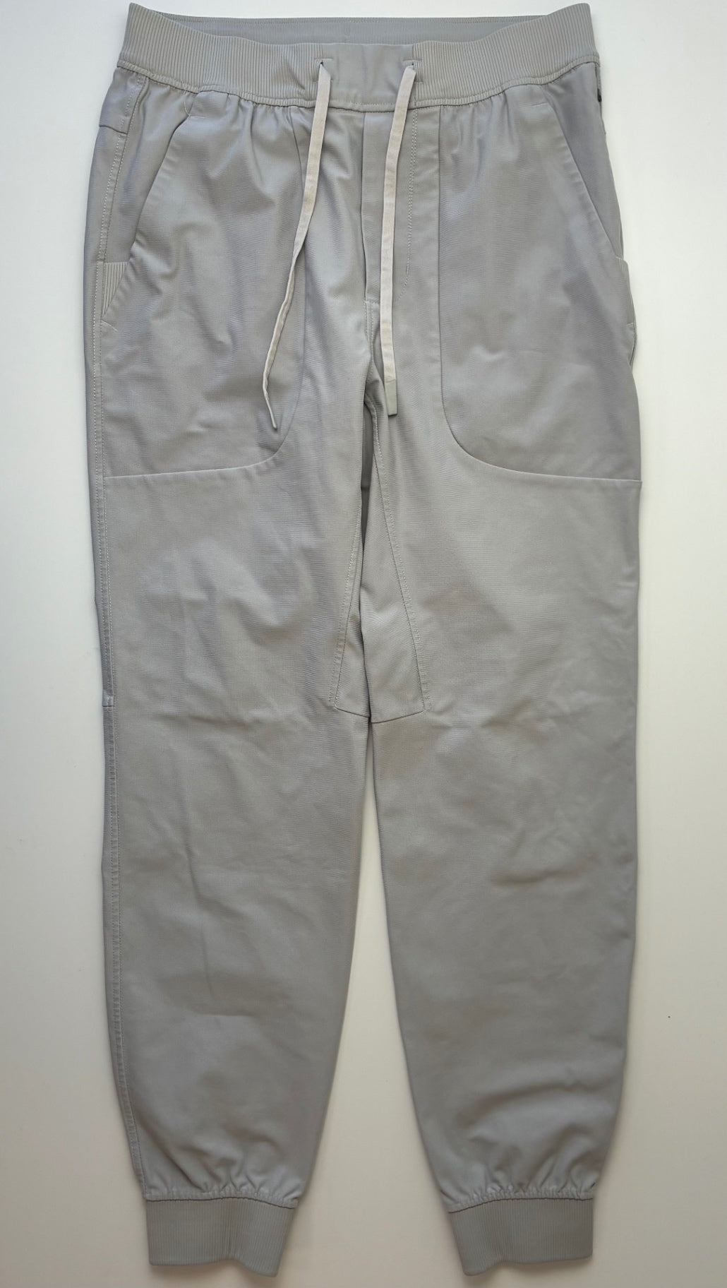 7Diamonds Sweatpants - Gray Infinity Jogger (Adult Size S) | size Men's S