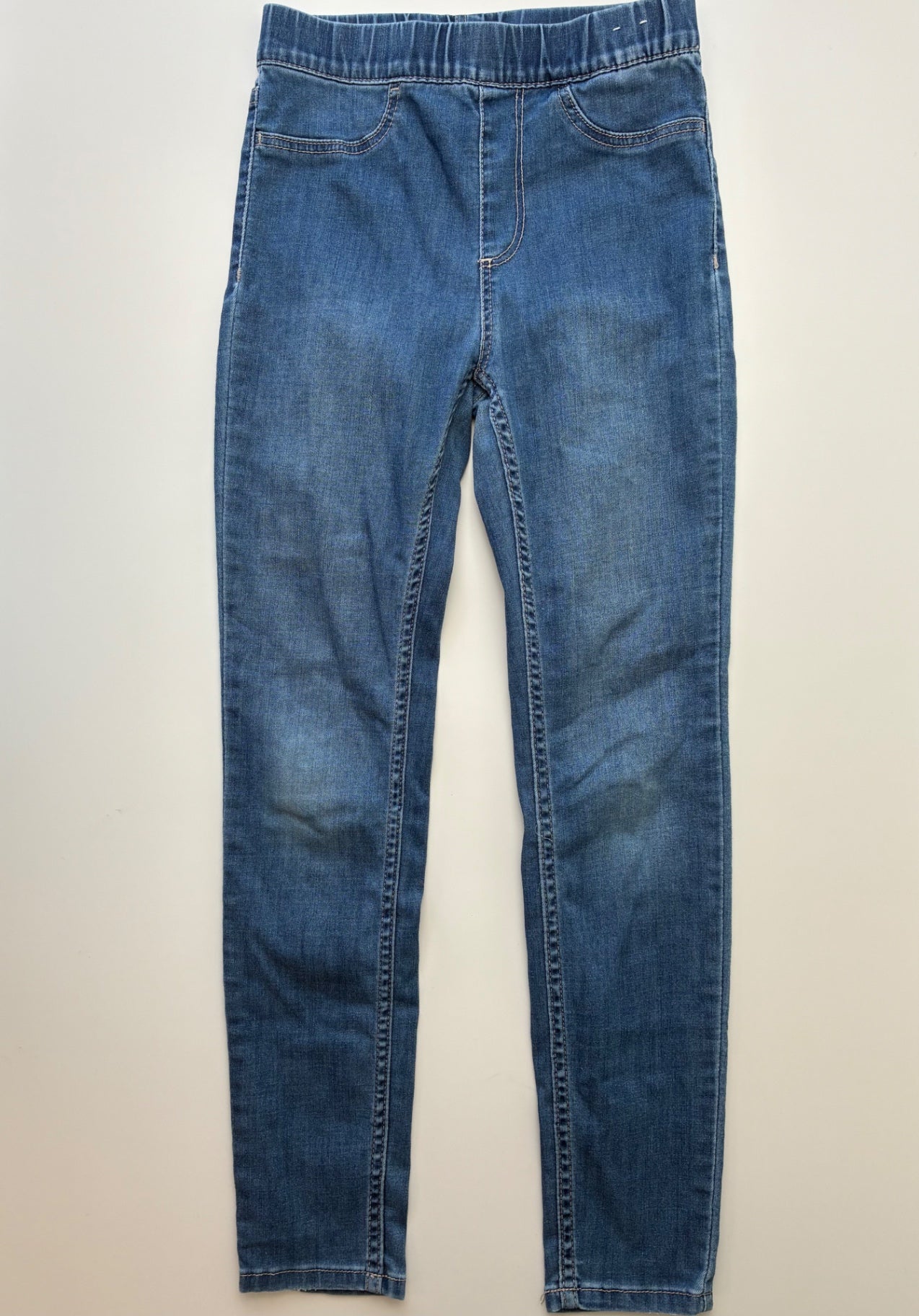 H&M Jeans - Blue Jeggings | size 8