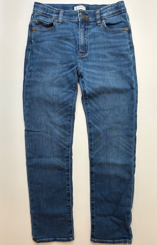 Crewcuts Jeans - Blue Slim Stretch | size 10