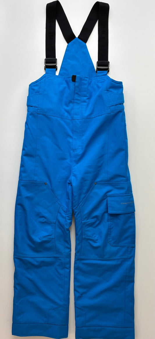 Obermeyer Snow Pants & Suits - Blue I-Grow Bibs | size 8