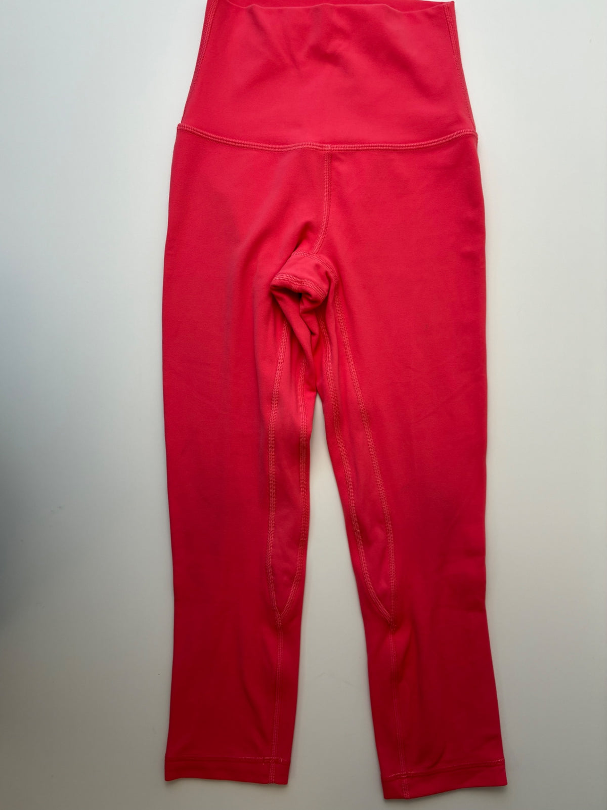 Lululemon Leggings - Pink Capri (Adult Size 0) | size Women's 0