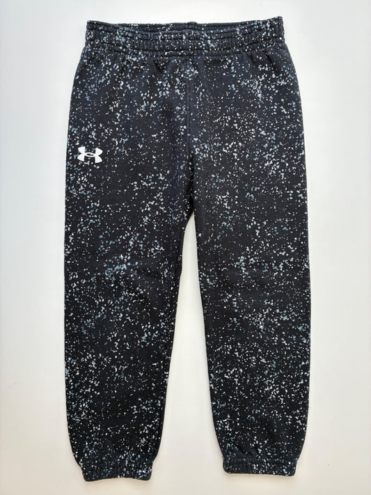 Under Armour Sweatpants - Black Speckled Joggers | size 4T