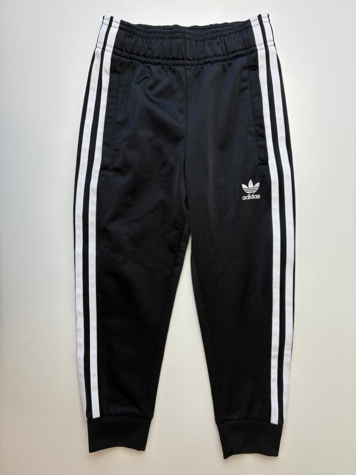 Adidas Sweatpants - Black Stripe Jogger | size 5T