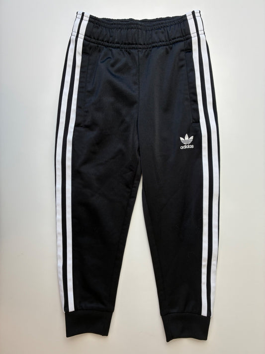 Adidas Sweatpants - Black Stripe Jogger | size 5T