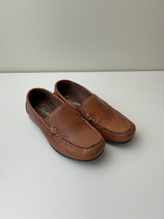Florsheim Shoes - Brown Leather Loafer | size Shoe 1.5