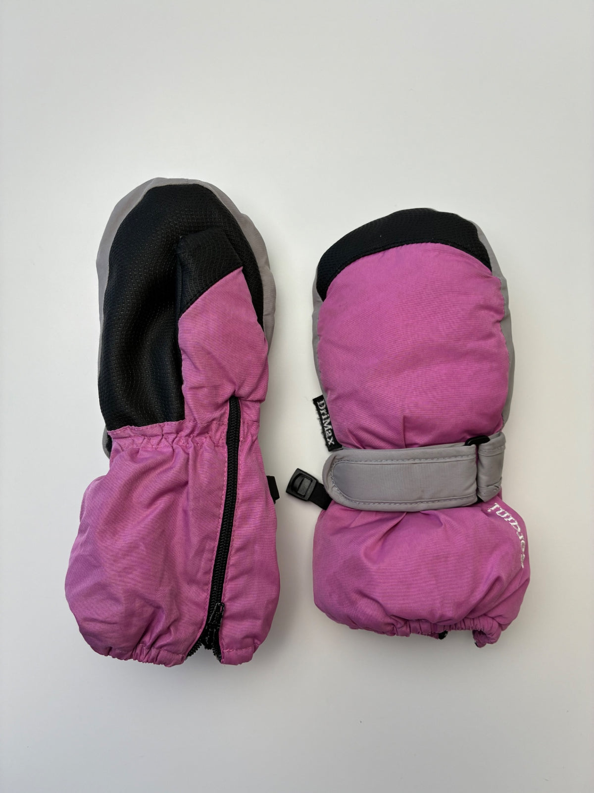 Gordini Gloves - Pink Mittens | size Small