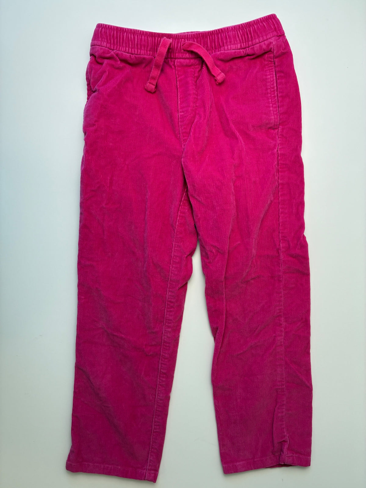 Primary Pants - Pink Corduroy | size 6