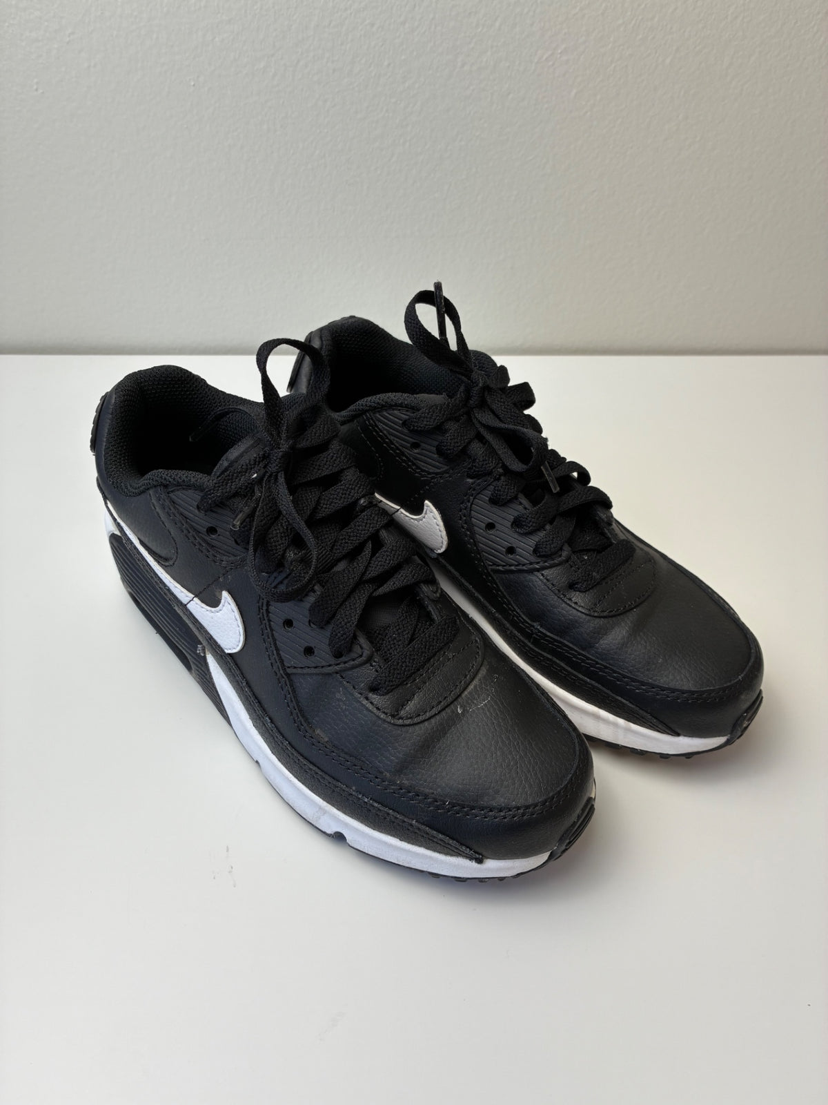 Nike Shoes - Black Air Max 90 LTR | size Shoe 4.5