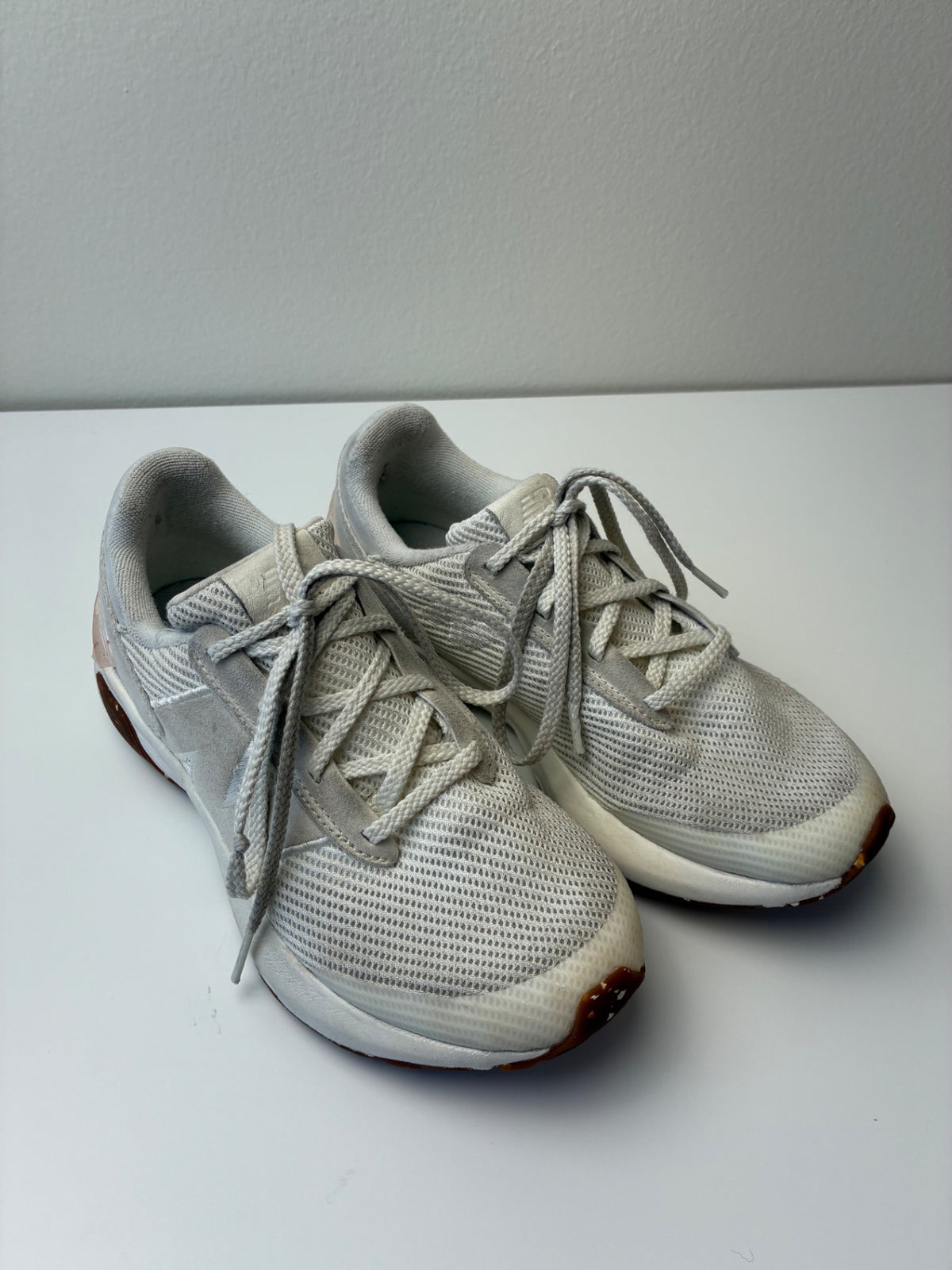 New Balance Shoes - White 1440v1 Sneakers | size Shoe 3.5