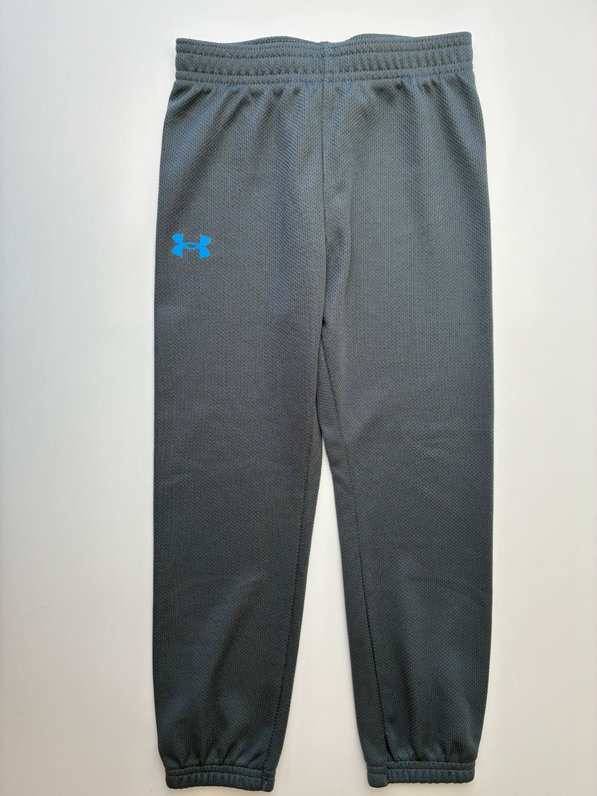 Under Armour Sweatpants - Gray Mesh Jogger | size 4T
