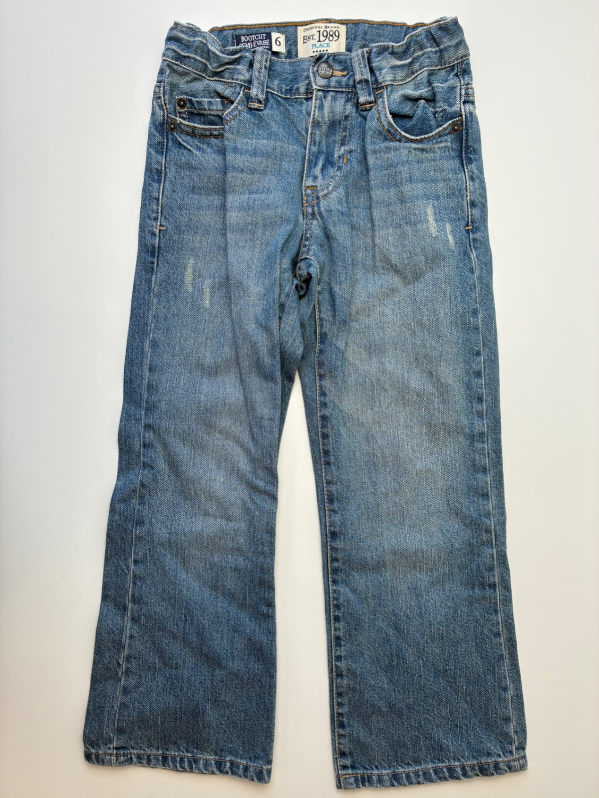The Children's Place Jeans - Blue Bootcut | size 6
