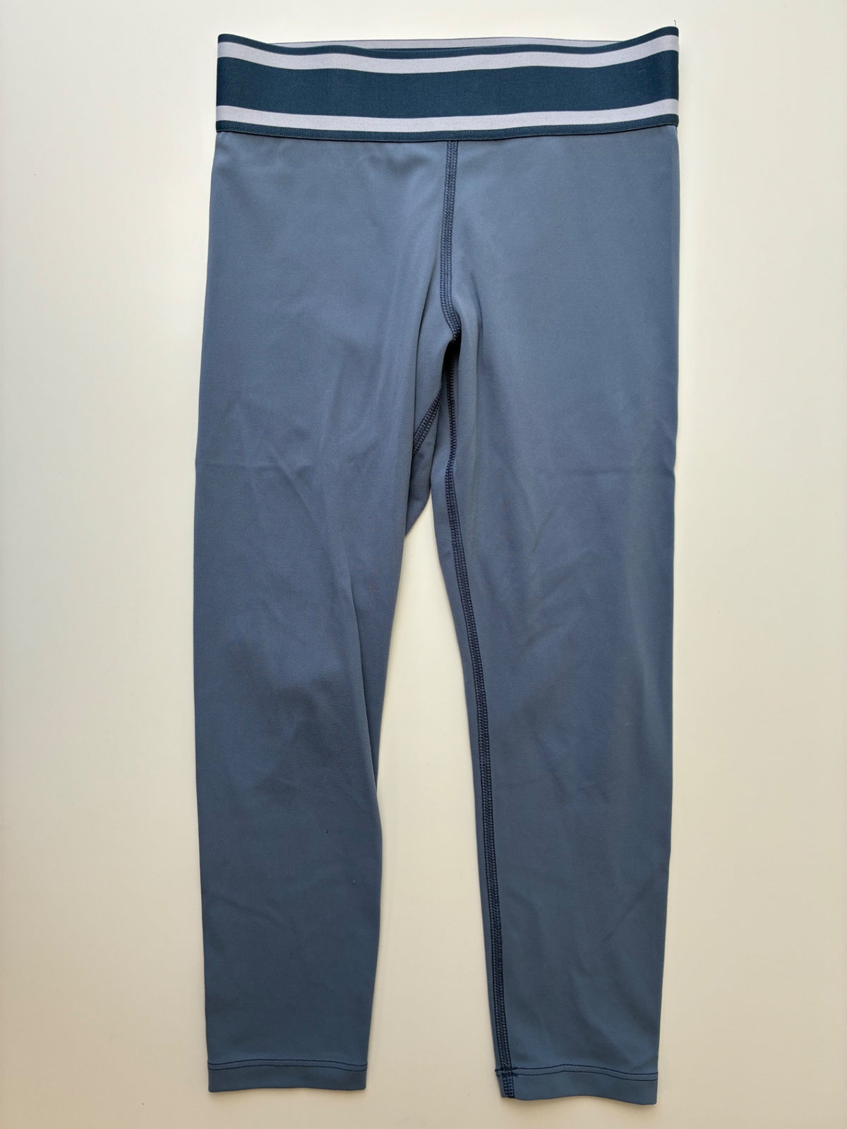Greyson Leggings - Blue Solid | size 5T