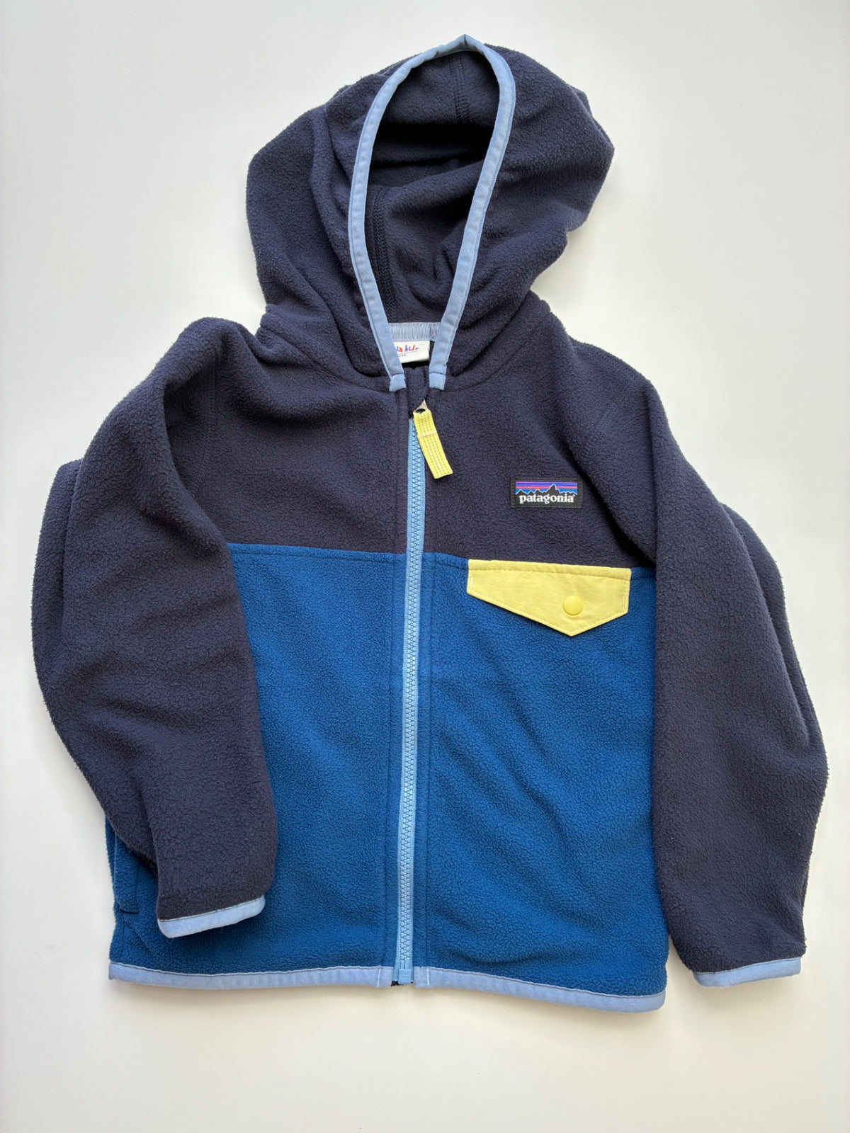 Patagonia Coat/Jacket - Micro D Snap-T Fleece Jacket | size 2