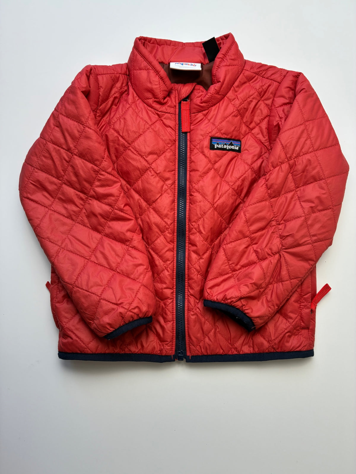 Patagonia Coat/Jacket - Orange Baby Nano Puff Jacket | size 2T